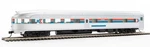 Walthers 910-30365 85' Budd Observation Amtrak Phase Passenger Car Ho Scale. Fixed Price $39.99.