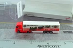 Herpa Marklin 2009 Mercedes Actros Tractor Trailer Truck 1:220 Z Scale. Fixed Price $29.99.