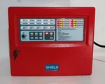 Shield P-C208A Fire Alarm Devices Conventional Eight/sixteen Zone Control Pane. Fixed Price $1004.80.