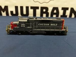 Life-like Proto 2000 Ho Cotton Belt #802 GP20 Diesel Engine Dc No Box. Fixed Price $64.99.
