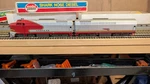 Model Roco Ho Baldwin Shark Nose Diesel Santa Fe Powered A&b. Fixed Price $95.00.