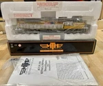Mth 80-2134-1 Ho Union Pacific SD70ACE Diesel #8622 With PS3 Dcc Sound New!. Fixed Price $299.00.