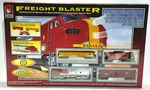 Life-like Freight Blaster Complete Ho Scale Set New The Box. Fixed Price $89.99.