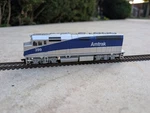 Walthers Trainline 931-343 F40PH Ho Locomotive Dc-amtrak Phase #399 Video. Fixed Price $74.99.