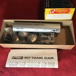 Roundhouse Ho-scale 50 D.o.d.x. Modern Tank Car Kit #7827 Brand New!!!. Fixed Price $29.99.