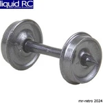 Kadee Quality Products 520 Ho Metal Wheels 33/SMOOTH 12. Fixed Price $16.78.