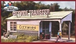 Mills The Barn At Jackson Corners Kit Includes Horse & Wagon 502. Fixed Price $53.98.