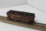 Athearn 5426 Scale 34' Hopper Up 87821 With Coal Load Mw Kd's Union Pacific. Fixed Price $17.43.
