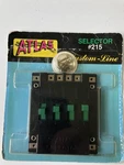 Atlas Trains 215 Selector. Fixed Price $6.99.