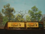 Wiking New Ho Scale #29 475 Truck &trailer Combination *. Fixed Price $19.99.