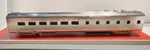 The Coach Yard Ho Scale Brass 36 Seat Diner Car Santa Fe #1475. Fixed Price $499.99.
