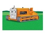 Bachmann 42447 Ho Scale Terence The Tractor. Fixed Price $43.99.