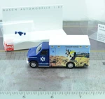 Busch 41843 Ford E-350 Wyoming Ambulance Ho 1:87 Scale. Fixed Price $29.99.