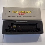 Ho Scale Bachmann 11511 Prr Pennsylvania GP35 Diesel Locomotive #2320. Fixed Price $34.99.