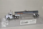 Ho Scale Trucks N' Stuff Indian River Transport Florida Peterbilt Tank Trailer. Fixed Price $39.00.