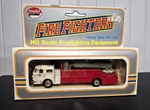 Ho Scale Diecast Model Power 7767-1 Fire Fighters Truck Aerial Ladder/bucket. Fixed Price $13.99.