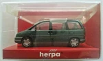 Herpa 1:87 H0 Plastic - Car Auto Fiat Ulysse Metallic Green Art 031714. Fixed Price $10.57.