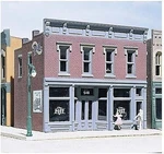 Design-preservation Robert's Dry Goods Kit Ho Scale Model Railroad Building. Fixed Price $21.67.