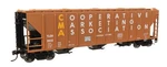 Walthers Ho Scale 50' Pullman-standard PS2-CD 4427 Cma Tldx #3014 910-49421. Fixed Price $21.92.