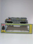 Atlas GP-40 Louisville & Nashville Rr Locomotive Ho Nos. Fixed Price $100.00.