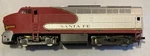 Roco Ho Baldwin Shark Nose Powered Santa Fe Diesel Locomotive. Fixed Price $32.49.