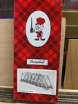 Campbell Howe Truss Bridge Kit 305. Fixed Price $58.00.