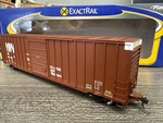 Exactrail Ho EP-80411-1 Berwick 7327 Box Car Nw #604566 Nib. Fixed Price $45.99.