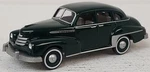 Wiking New Ho 1/87 Scale Classic 1951 Opel Captain Dark Green W/chrome Accents. Fixed Price $27.19.