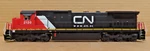 Atlas Master Silver 10 001 224 Canadian National Dash 8-40C Dcc Ready Ho Scale. Fixed Price $134.99.