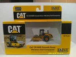 Norscot Cat CS-563E Smooth Drum Vibratory Soil Compactor 1:87 Scale Vg Box. Fixed Price $30.00.