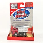 Classic Works Mini Metals 1:87 Ho Scale 1953 White 3000 Dump Truck Red. Fixed Price $15.83.