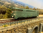 Bb 9201 Jouef Ho Locomotive. Fixed Price $20.93.