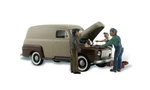 Woodland Scenics Carburetor Chaos Ho Railroad Train Figure / Vehicle AS5548. Fixed Price $21.99.