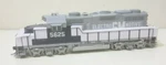 Broadway Limited 4273 Emd Demo Railroad GP20 #5625 Paragon Sound/dc/dcc. Fixed Price $259.99.
