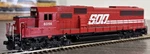 Overland Models/rail Power Emd SD60 Diesel Locomotive Soo #6056 Custom Painted!. Fixed Price $149.98.