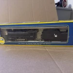 Vintage Ahm Ho Gauge Train 0-6-0 Locomotive 574 & Tender Jersey Central Lines. Fixed Price $69.99.