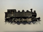 Tenshodo 0-6-0 Saddle Tank Steam Loco Diecast Relettered Used. Fixed Price $75.00.