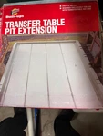 Walters 933-2969 Ho Transfer Table Pit Extension Cornerstone Buildups. Fixed Price $135.00.