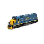 Athearn Genesis Ho GP39-2 W/dcc Sound D&h #7405 ATHG66359 Locomotives. Fixed Price $354.99.