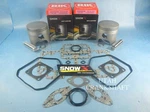 New Hpr Skidoo 800 2000-2007 Dual Ring Pistons Top End Ho Non Summit Mxz 82MM. Fixed Price $299.99.