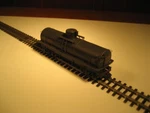Blackstone Models HON3 Narrow Frame Union Tank Car Utlx 12770 Weathered! - Used. Fixed Price $89.95.
