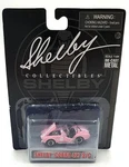 Shelby Collectibles 1/64 Scale 19222S - Cobra 427 S/c Pink. Fixed Price $33.65.