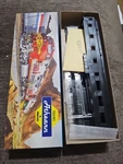 Athearn 1870 Ho Std Observation Car Kit - Undecorated. Fixed Price $25.00.