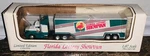 Racing Champions Semi Truck Florida Lottery Showvan 1:87 Diecast Vintage 1994. Fixed Price $24.99.