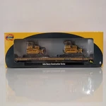 Athearn Ho 81938 60' Httx 93834 Flat Car With 2 650H John Deere Dozers Load. Fixed Price $99.99.