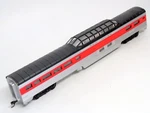 Ho Concor New Haven 85' Lightweight Vistadome Nh #814 MCH52 Knucks. Fixed Price $23.79.