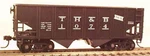 Bowser Scale 41398 Toronto Hamilton & Buffalo 55 Channel Hopper 1045. Fixed Price $20.12.