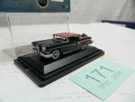 Oxford Diecast 1:87 Edsel Citation 1958 Black/amber Red 87ED58001. Fixed Price $9.40.