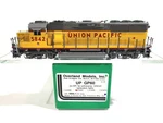 Overland Omi Up Emd GP60 Union Pacific #5842 Ho Brass Model #5694.1. Fixed Price $799.95.