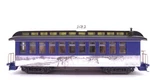 ON30 Bachmann Hawthorne Moonlight Express Wolf Lighted Coach Passenger Car 2OF2. Fixed Price $22.49.